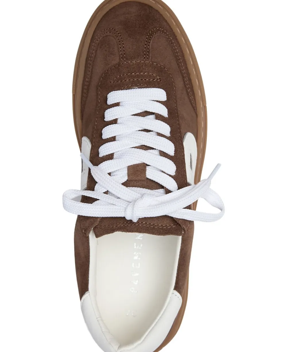 Pavement Kohia Suede Brown combo New