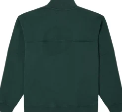 KOJI HALF ZIP SWEAT-><noscript><img width=