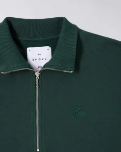 KOJI HALF ZIP SWEAT-><noscript><img width=