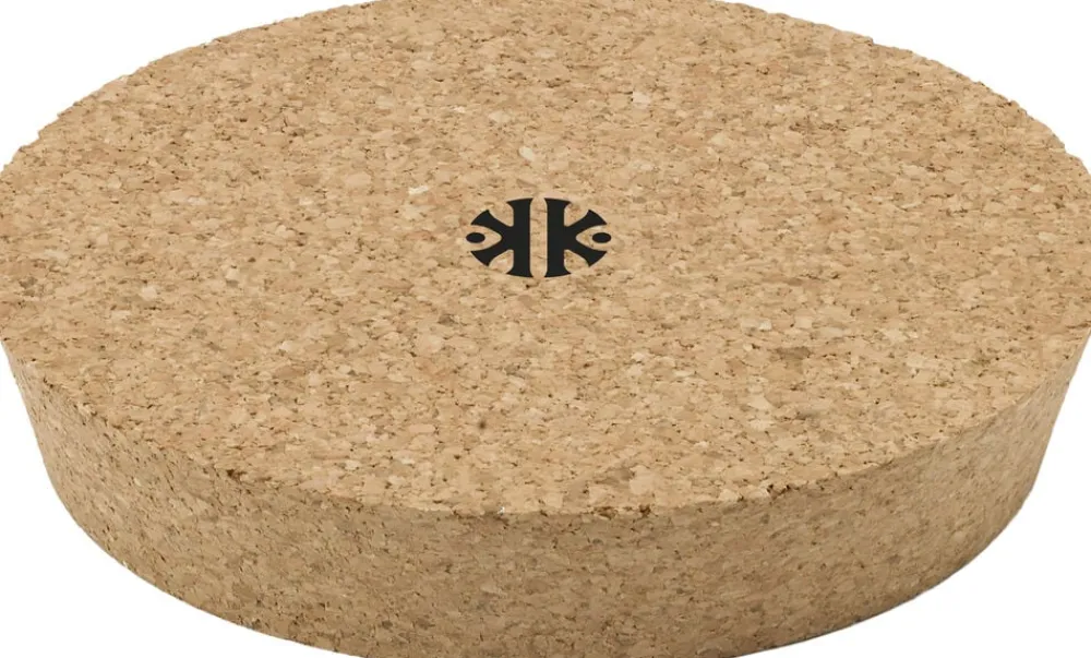 Korklåg 2 L syltekrukke>Knabstrup Keramik Online