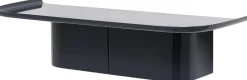Hay Korpus Shelf-Medium 4 hooks-Midnigh
