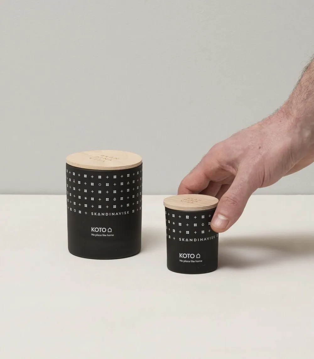 Skandinavisk KOTO Scented Candle w Lid 65g