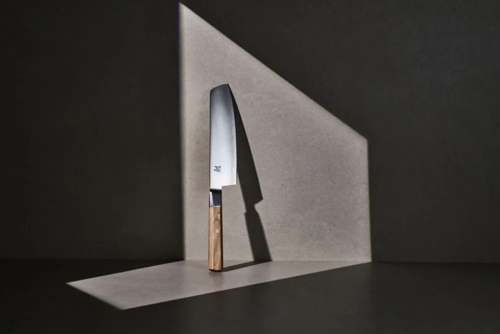 Koya Nakiri 17 cm>MIYABI Hot