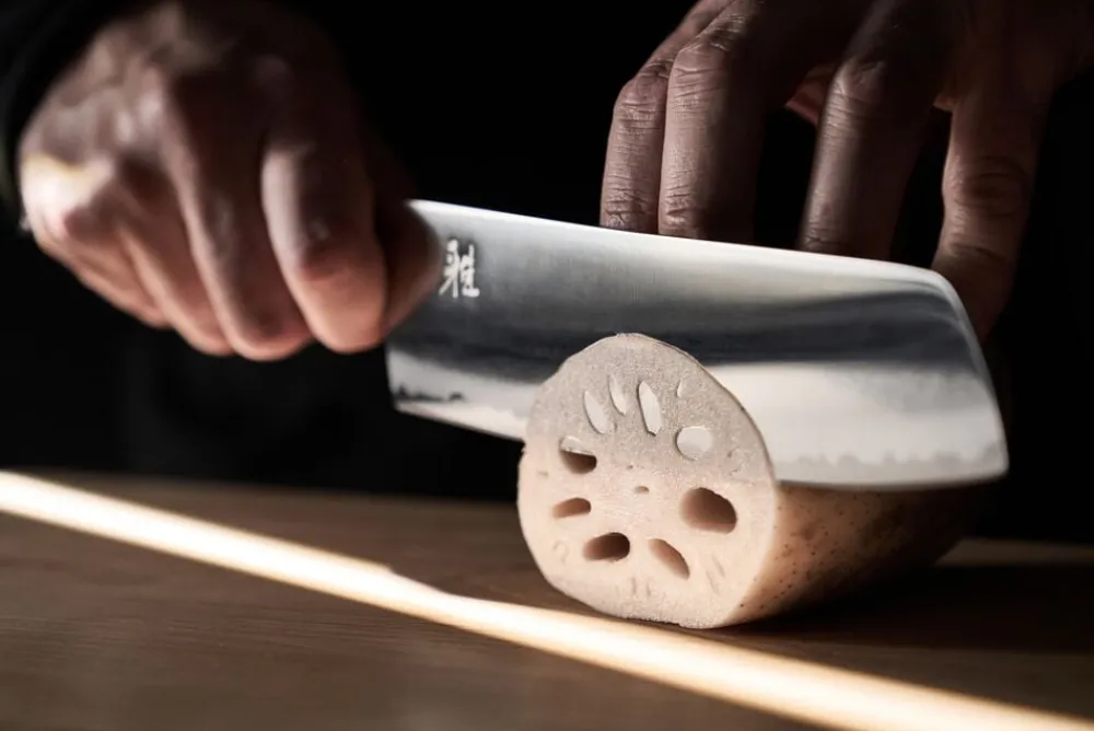 Koya Nakiri 17 cm>MIYABI Hot