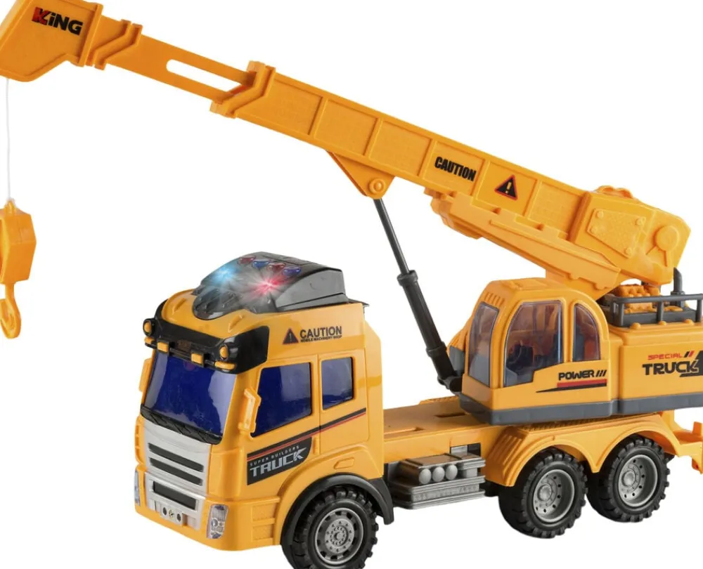 Speed Car KRAN TRUCK mLYD-LYS 28c Outlet