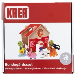 Krea Farm Play Set Clearance