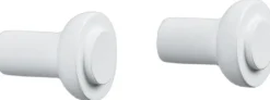 Zone Krog Sensu 2,5 x 3 cm 2 stk. White Birk New