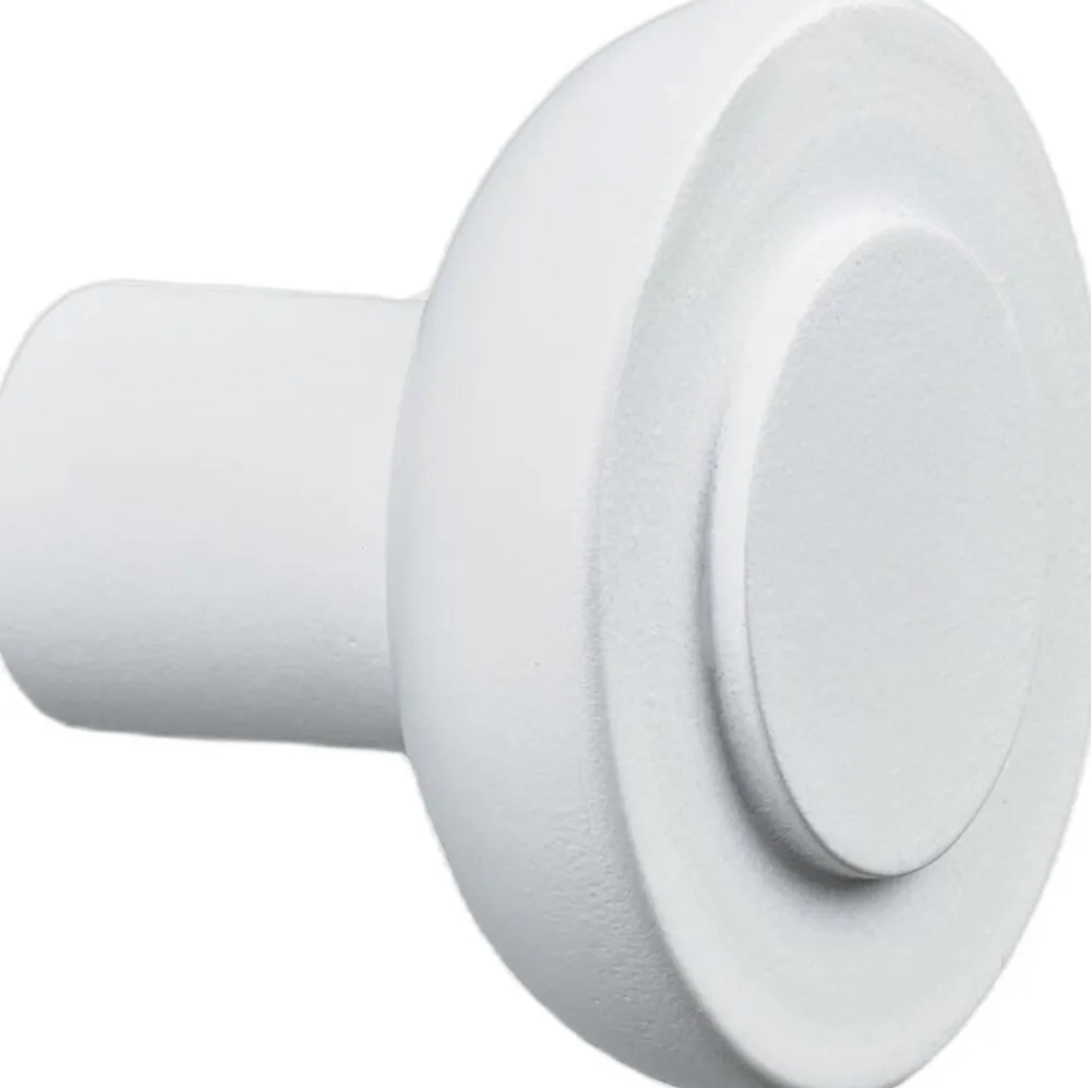 Zone Krog Sensu 5 x 4,2 cm White Birk