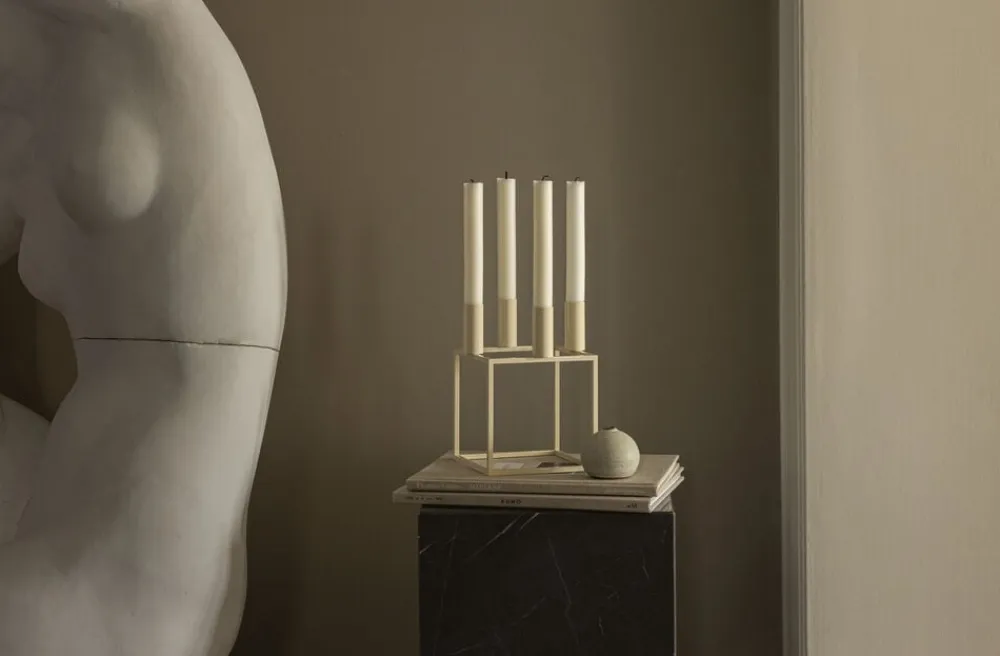 Kubus 4 - Ivory>Audo Copenhagen Hot