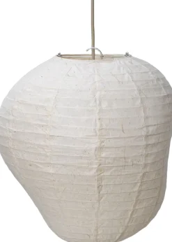 Ferm Living Kurbis Lampshade 40 - Natural