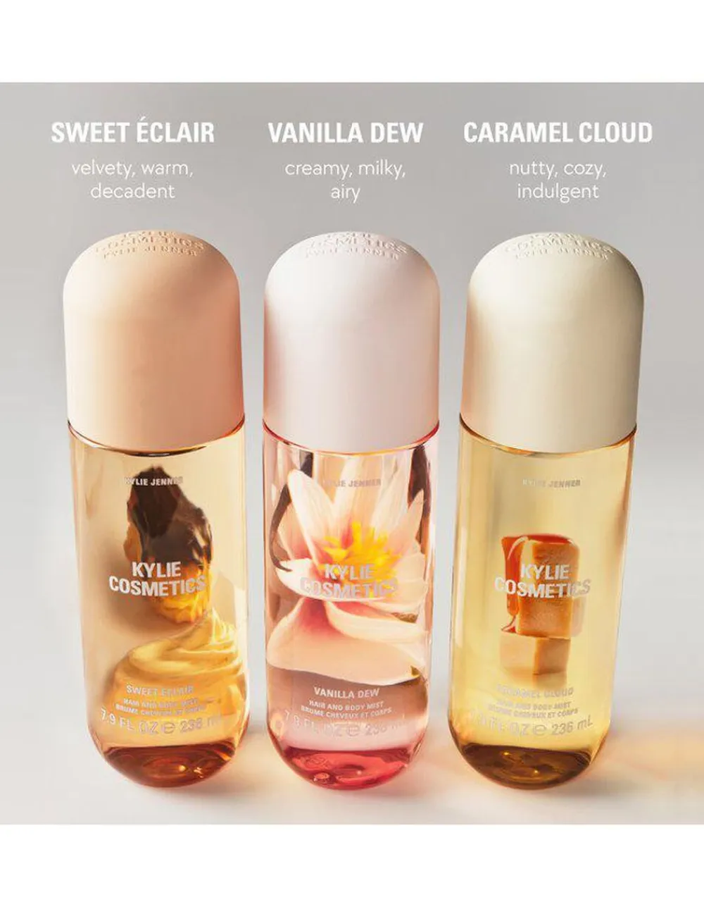 Hair & Body Mist Sweet Éclair 236 ml>Kylie Jenner Online