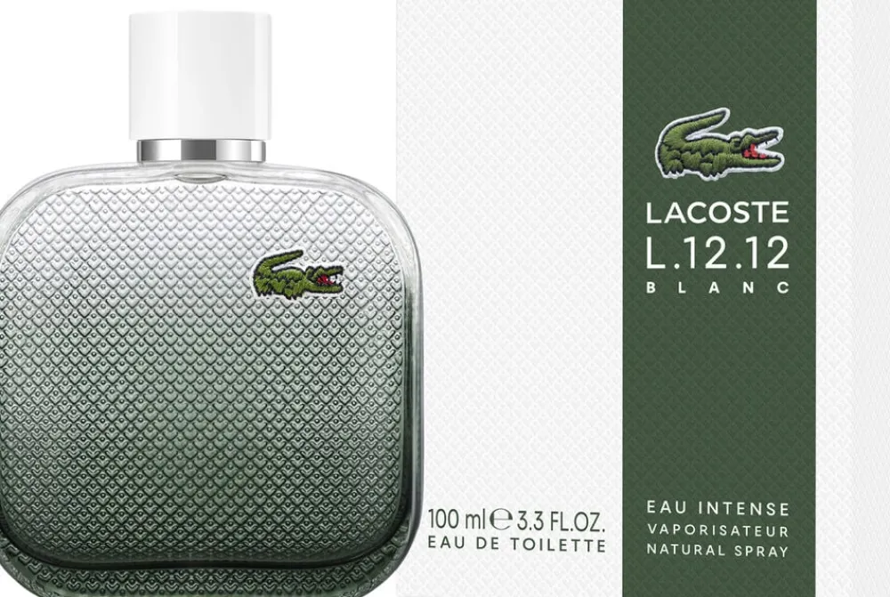 L.12. 12 BLANC EAU INTENSE EDT 100 ML>Lacoste