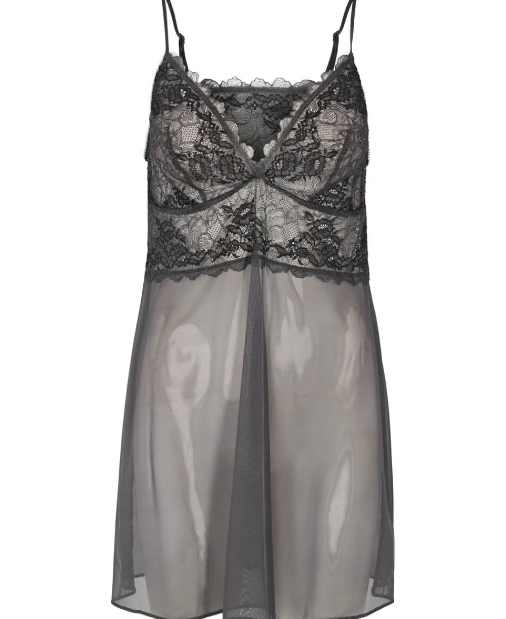 LACE PERFECTION CHEMISE>Wacoal Hot