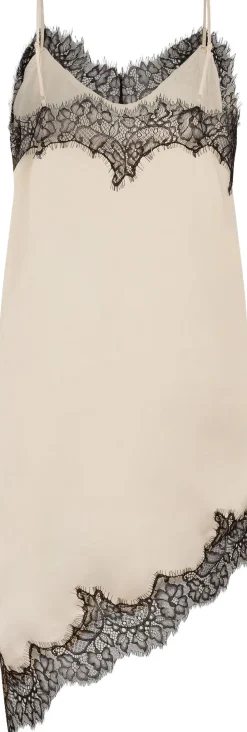 Dame Second Female Lacia Contrast Mini Dress