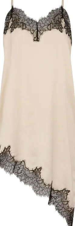 Dame Second Female Lacia Contrast Mini Dress