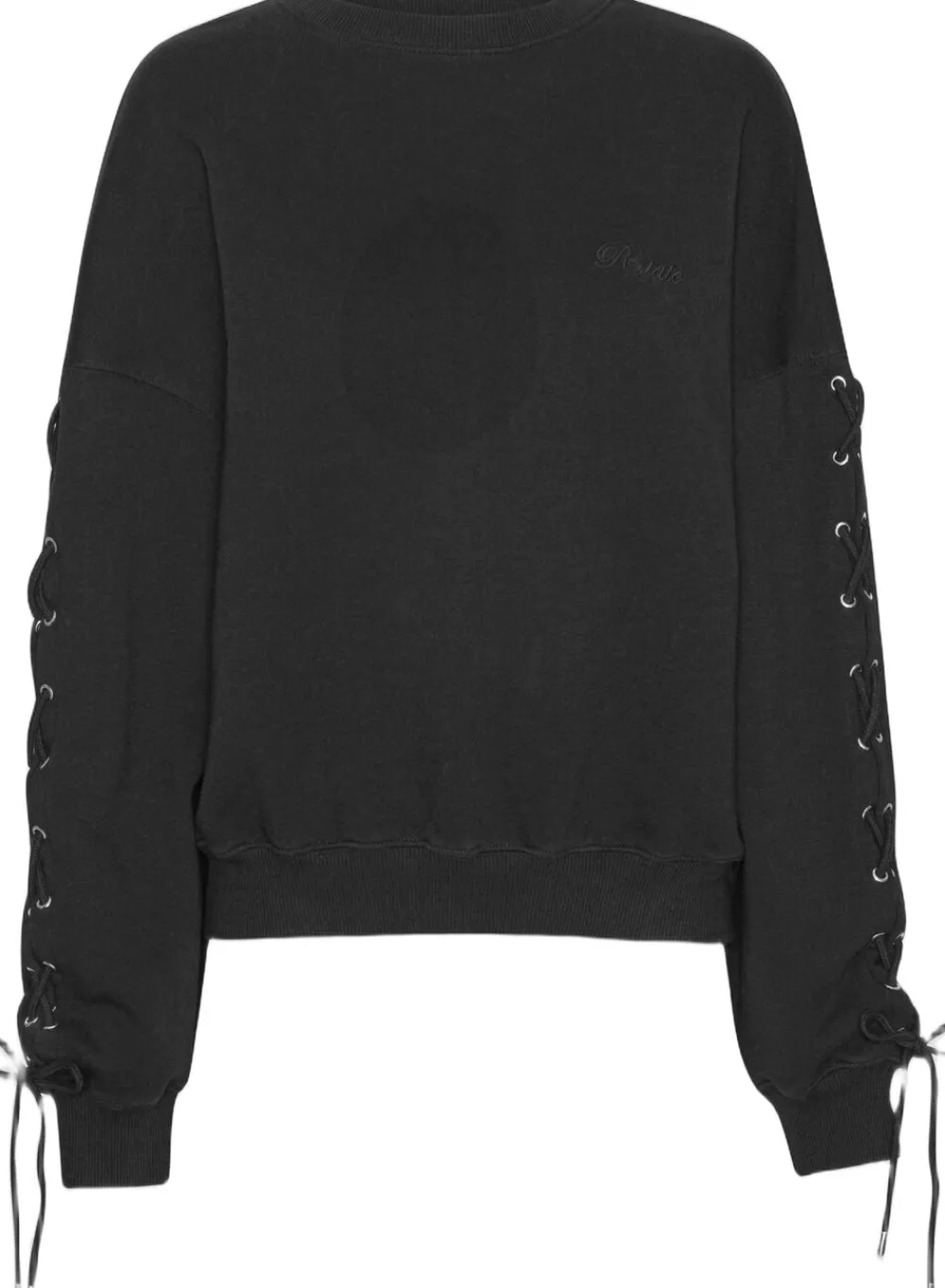 Dame ROTATE Birger Christensen LACING CREWNECK