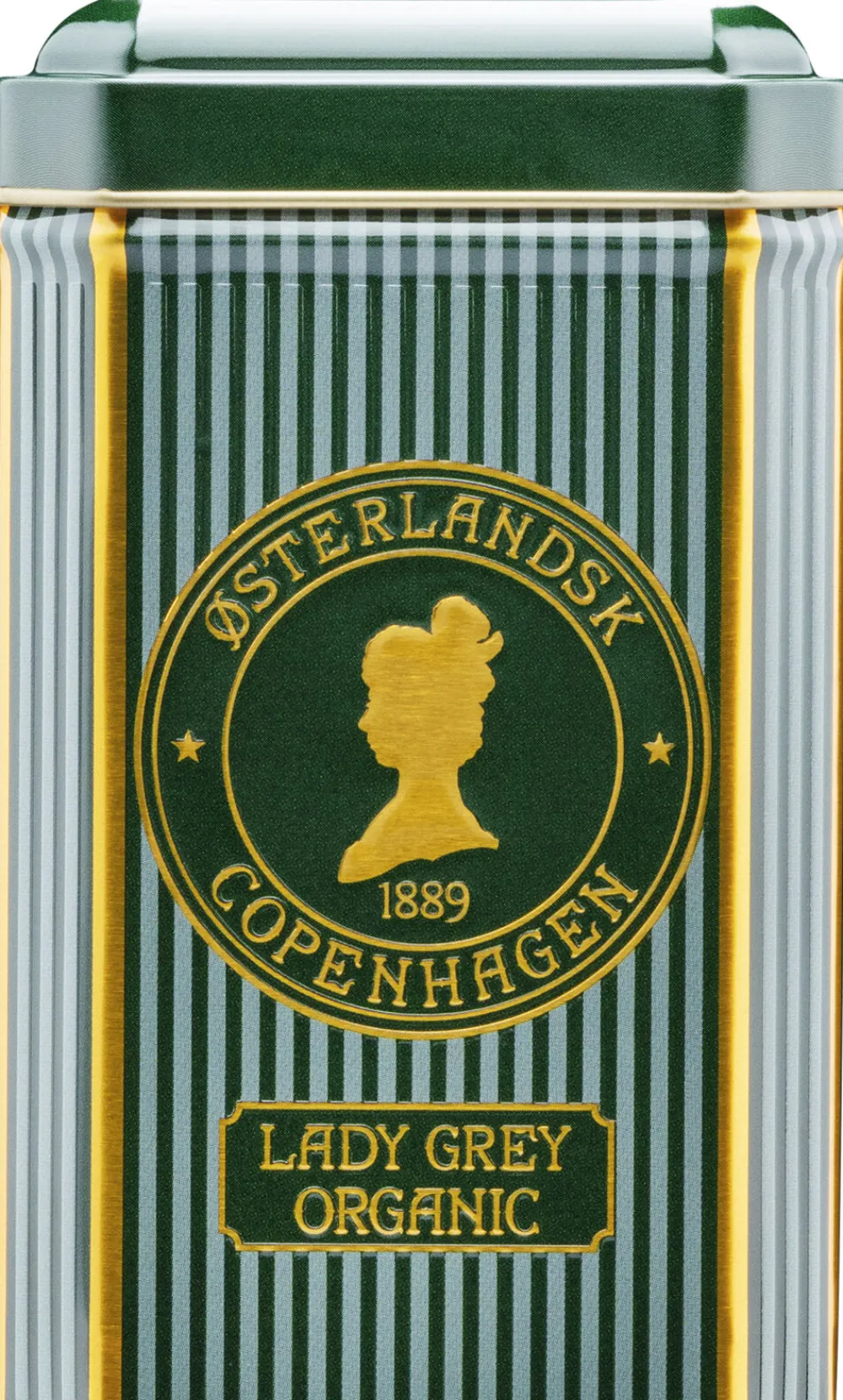 Lady Grey Organic - 12stk. Pyramidethebreve>Østerlandsk Tehus Best