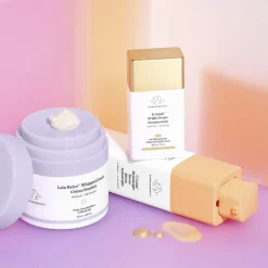 DRUNK ELEPHANT Lala Retro Whipped Cream - Ansigtscreme Til Tør Hud