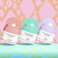DRUNK ELEPHANT Lala Retro Whipped Cream - Ansigtscreme Til Tør Hud