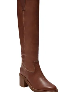 Billi Bi Lang støvle - A9166 Whiskey grove calf885 Hot