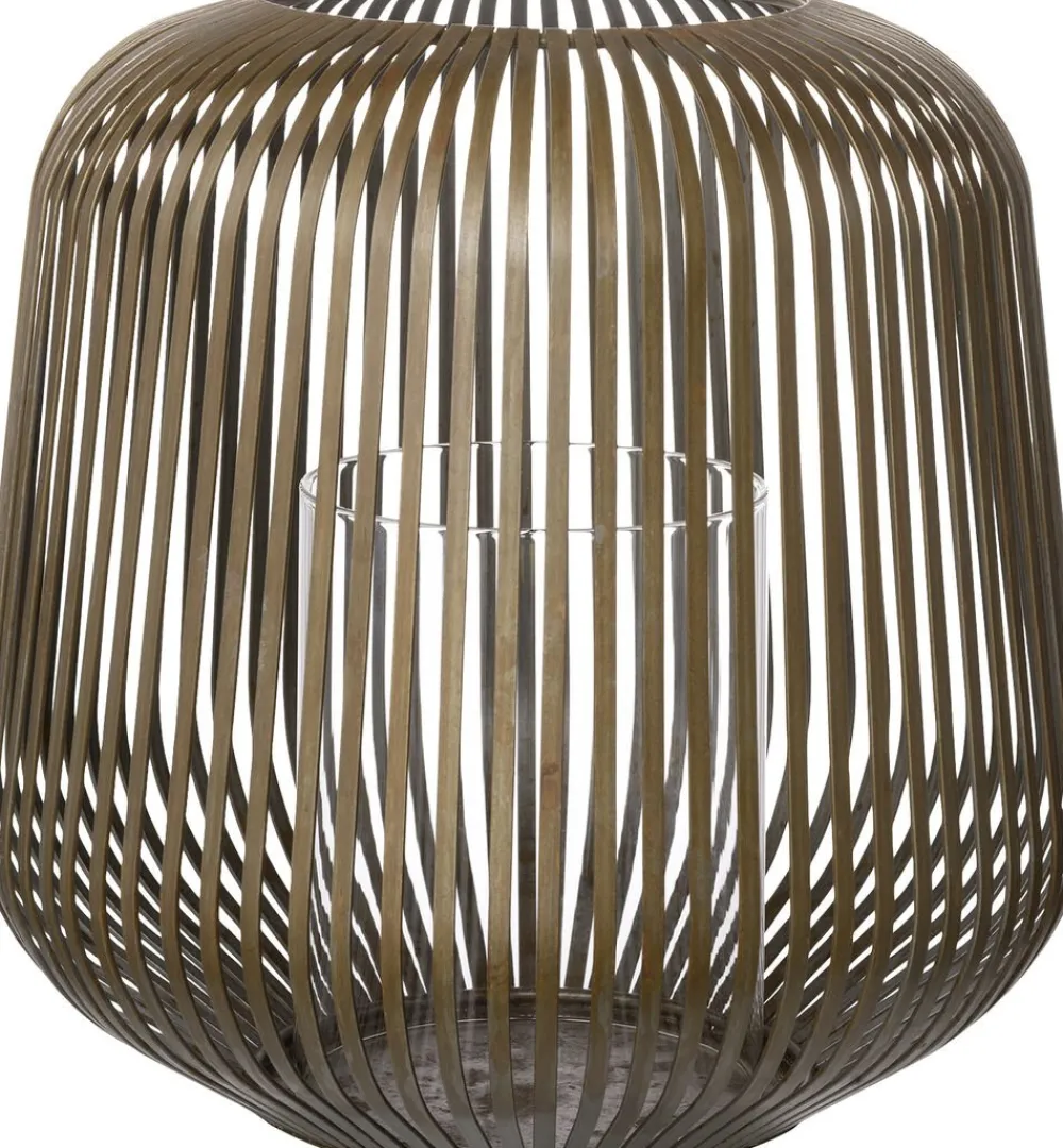 Blomus Lantern -LITO- Colour Rusty look Size M incl. inner glass cy Online