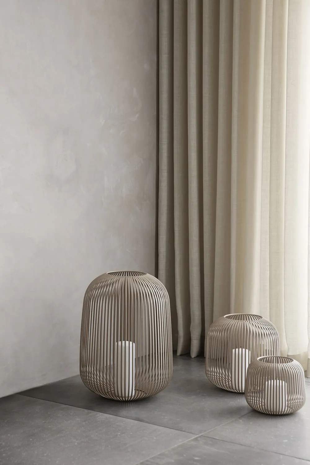 Blomus Lantern -LITO- Nomad M