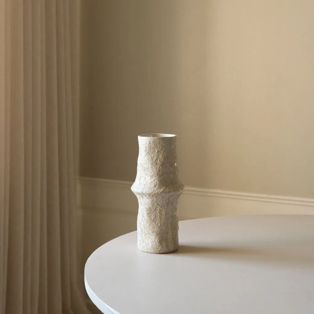 Large Ceramic Earth Vase>Botané Outlet