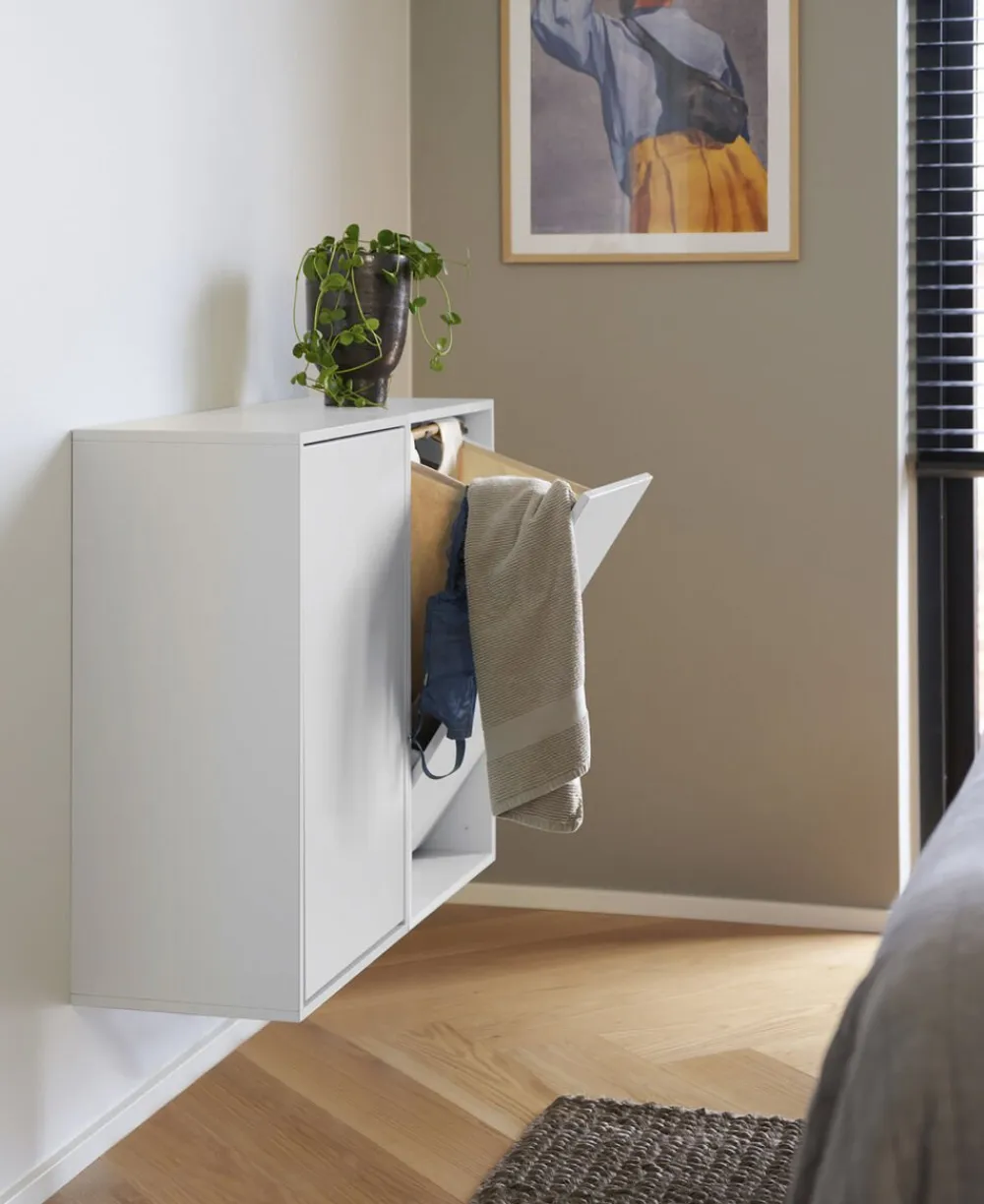 RECOLLECTOR Laundry Box Hot
