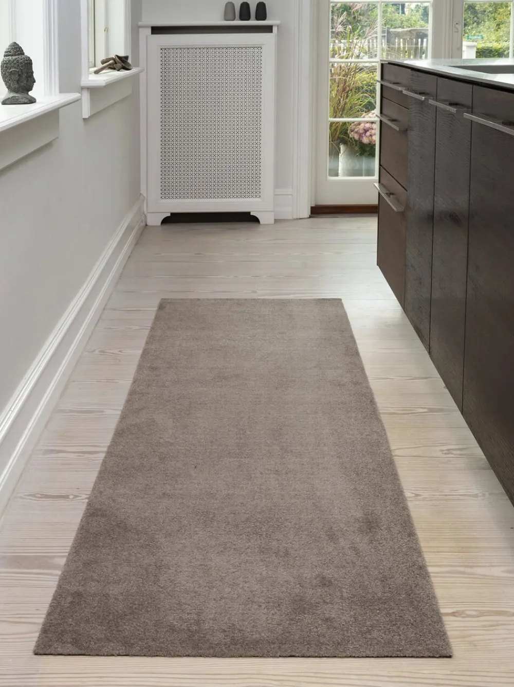 Tica Copenhagen Løber 90x200 cm, sand/beige