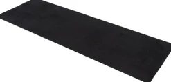 Tica Copenhagen Løber 90x200 cm, sort Hot