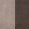 Tica Copenhagen Løber, 67x120 cm, stripes-horizon sand/brun