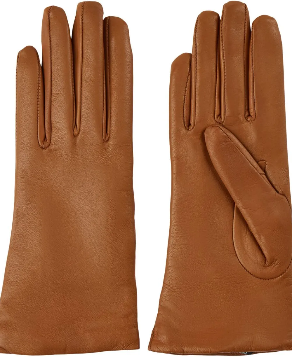 Læderhandsker med uld>Magasin du Nord Collection Online