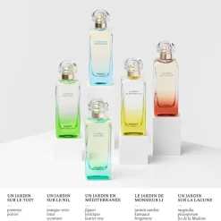 HERMÈS LE JARDIN DE MONSIEUR LI EDT BOTTLE REFILL 200 ML Clearance