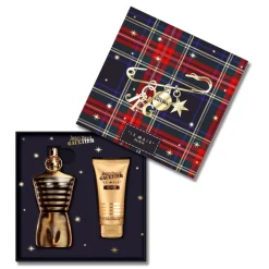 Le Male Elixir Edp 125ml/shower gel 75ml 200 ml><noscript><img width=