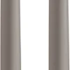Uyuni LED taper candle, Sandstone, Smooth, 2-pack, 2,3x25 cm