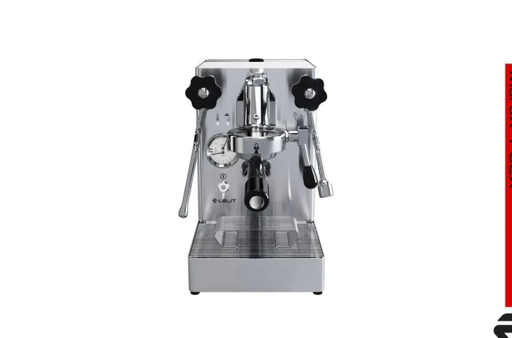 MARAX BRUSHED STAINLESS STEEL>Lelit Sale