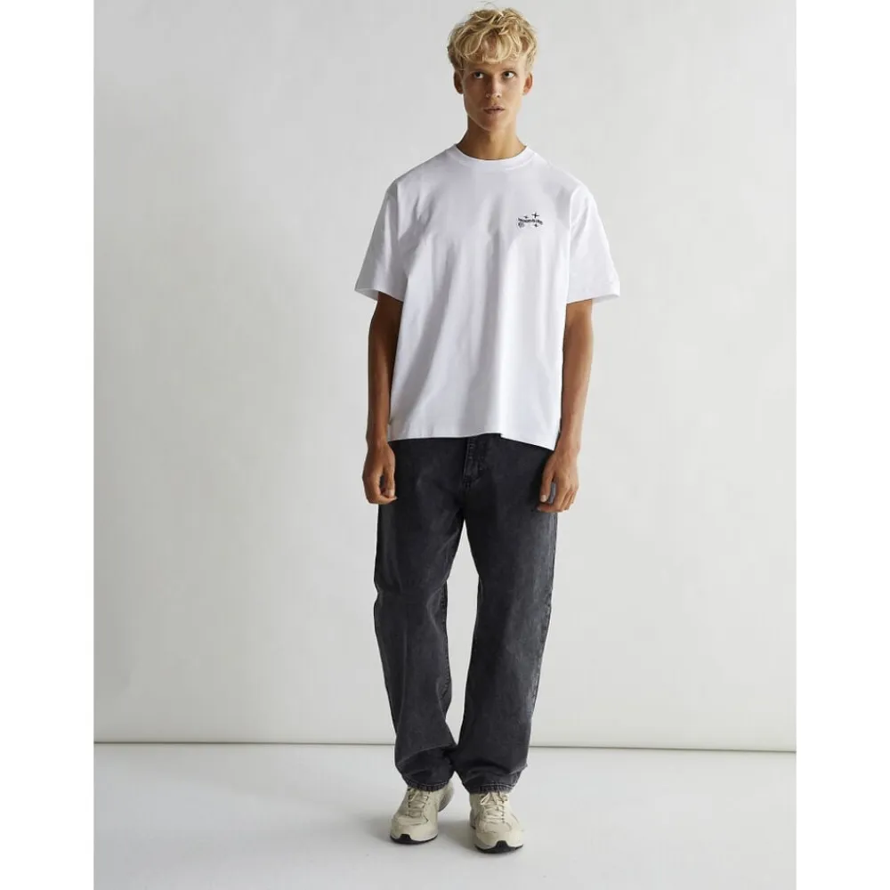Woodbird Leroy Thun Black Jeans Dark grey Best