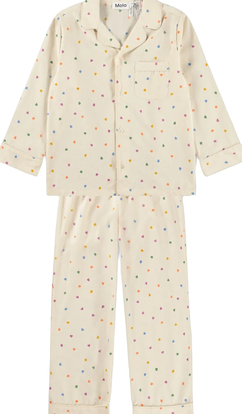 Molo Lex Confetti_rainbow Online