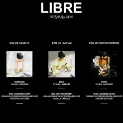 Yves Saint Laurent Libre Eau de Parfum No color Outlet