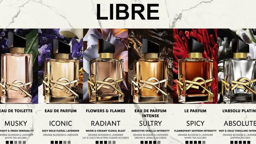 Libre Eau de Parfum Florale>Yves Saint Laurent Discount