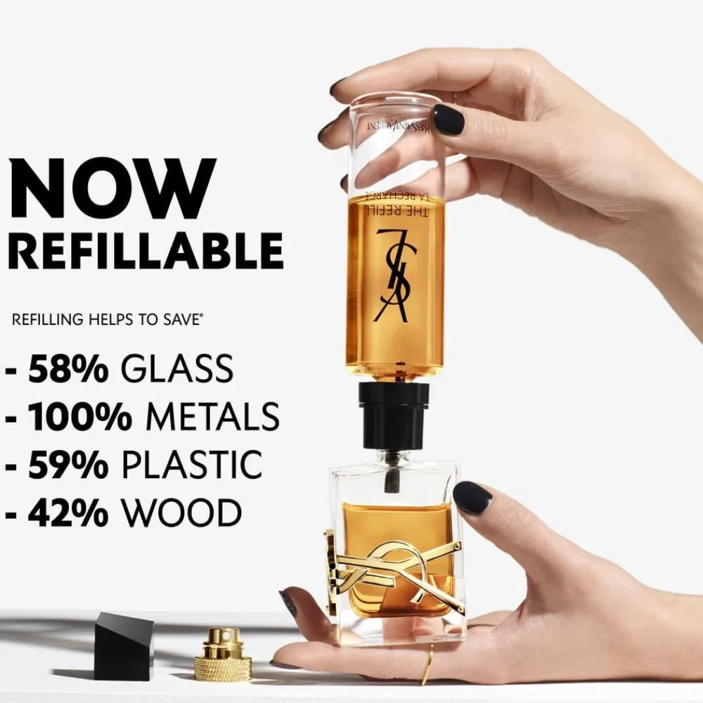 LIBRE EDP INTENSE REFILL J100ML>Yves Saint Laurent Online