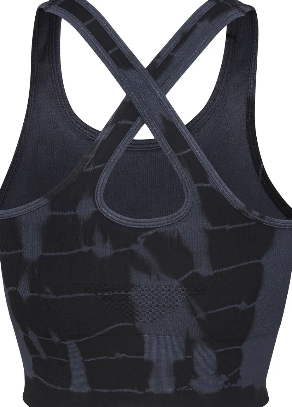 GAI+LISVA Lifa Tie dye Yoga Top India ink tie dye Discount