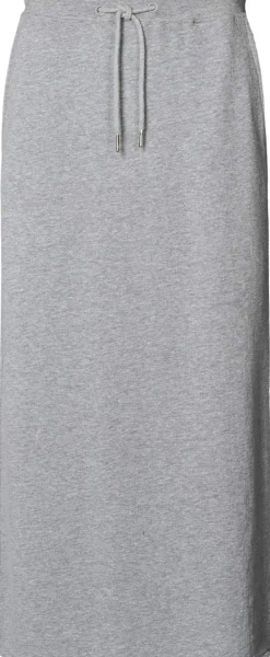 Dame Rabens Saloner Light stretch long skirt - Hanni