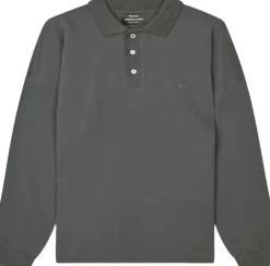 Mads Nørgaard - Copenhagen Light Terry Polo Sweat