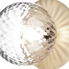 Liila 1 Medium IP44, nordic gold / optic clear>Nuura Outlet