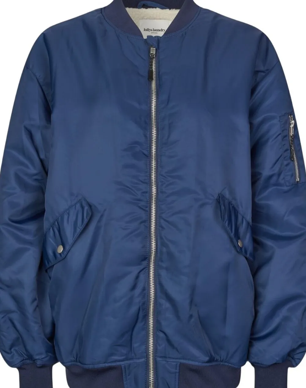 Lollys Laundry LilaLL Bomber Jacket LS OS Dark navy