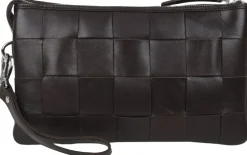 ADAX Limona combi clutch Dawn Mørkebrun Best