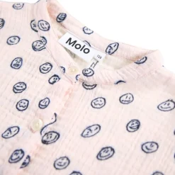 Molo Lin Lyserød Discount