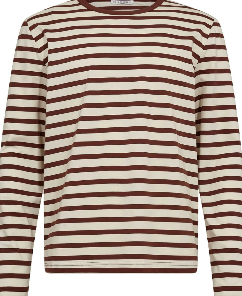 Tiger of Sweden LINDEN LS. Warm chokolate Clearance
