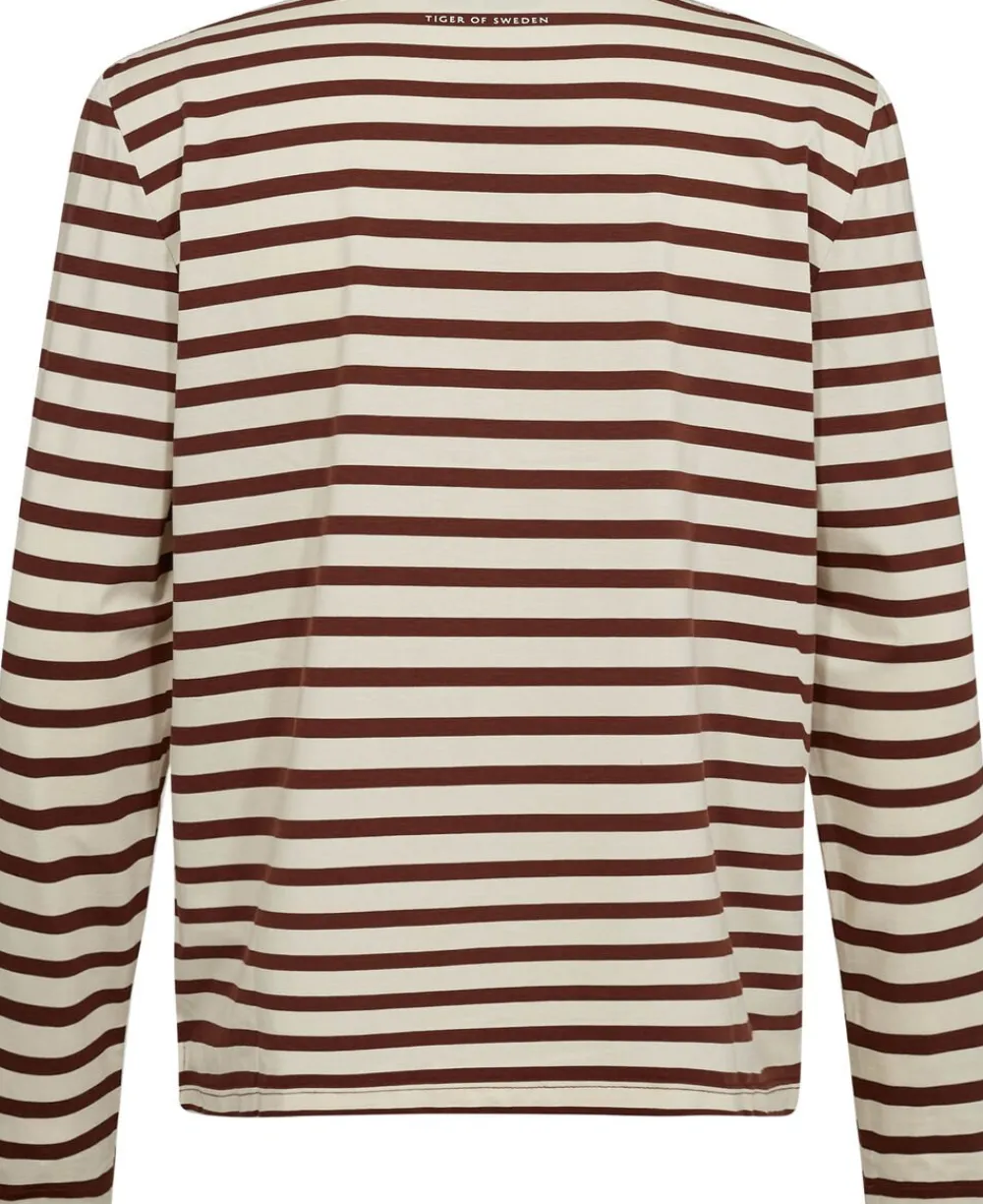 Tiger of Sweden LINDEN LS. Warm chokolate Clearance